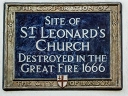 St Leonards Church Foster Lane (id=9084)